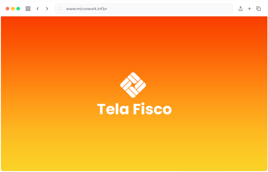 Captura de ecrã: Fisco